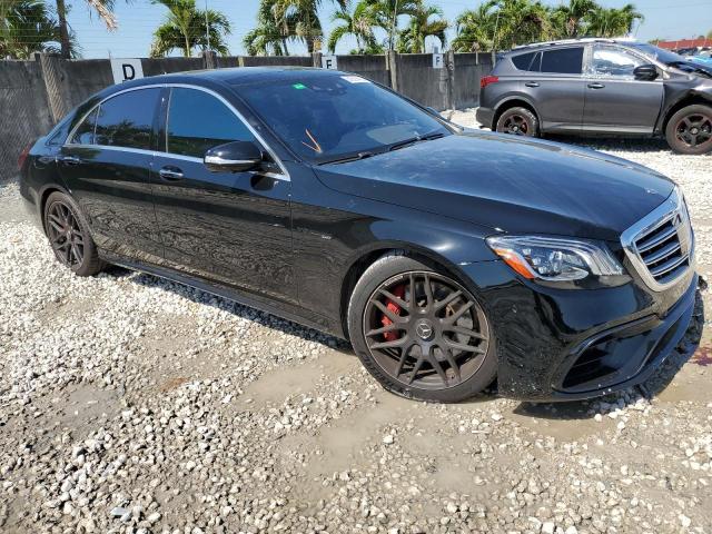 2019 MERCEDES-BENZ S 63 AMG 4 WDDUG8JB3KA430863