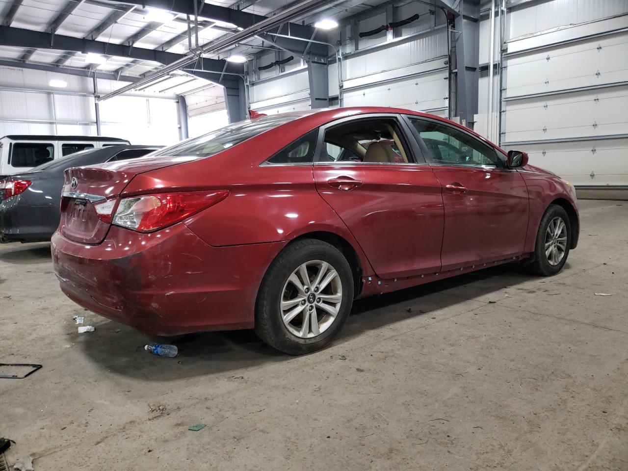 5NPEB4AC0DH799514 2013 Hyundai Sonata Gls