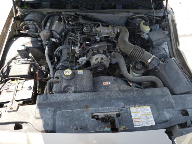 2001 Mercury Grand Marquis Ls VIN: 2MEFM75W31X705039 Lot: 79038533