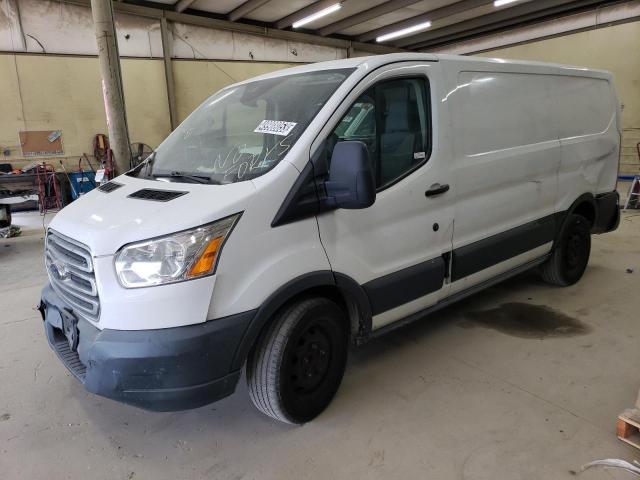 Copart Select Cars for sale at auction: 2017 Ford Transit T-150