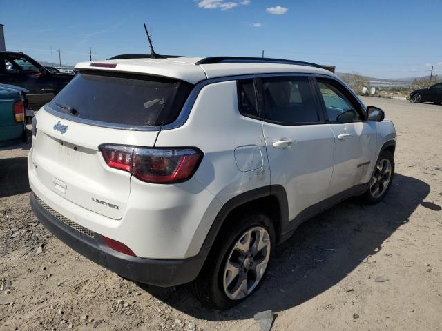 3C4NJDCB3MT553533 Jeep Compass Limited