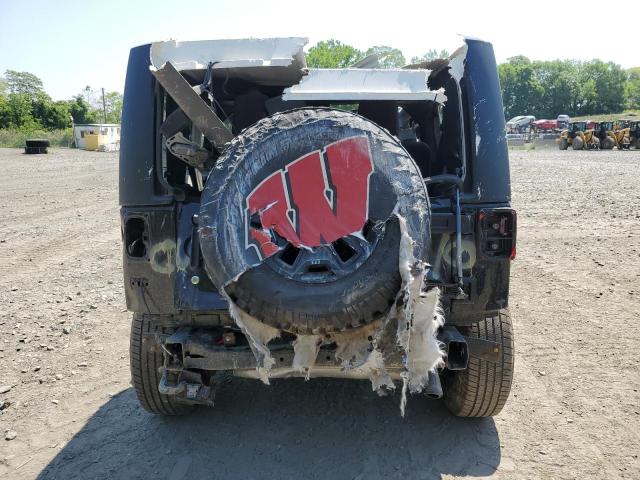 2015 JEEP WRANGLER S - 1C4AJWAG7FL658728