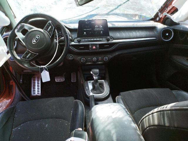 3KPF34AD2ME292760 KIA Forte Gt Line