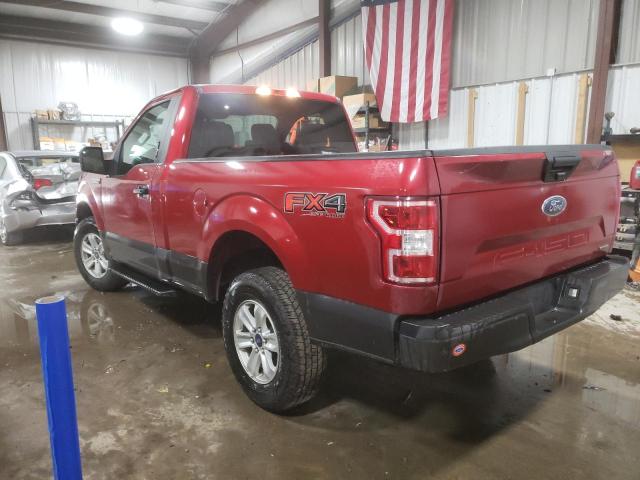 2020 FORD F150 - 1FTMF1EP1LKE23559