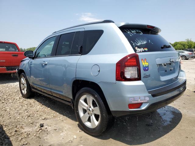 1C4NJCEB9ED522544 Jeep Compass Latitude