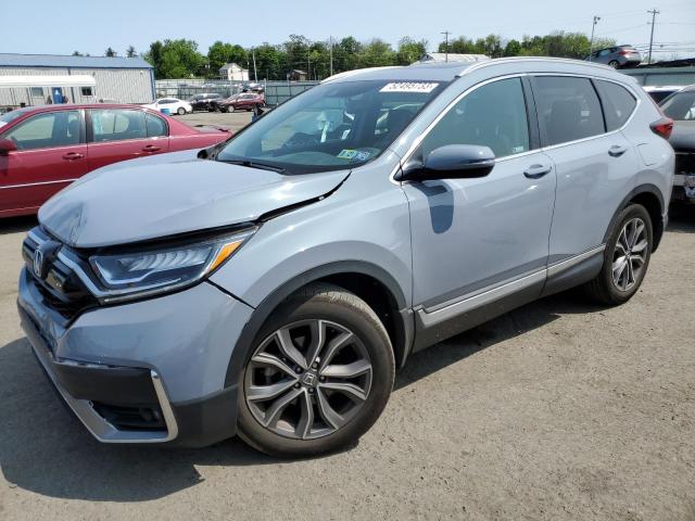 Vin: 2hkrw2h93mh662085, lot: 52495733, honda crv touring 20211