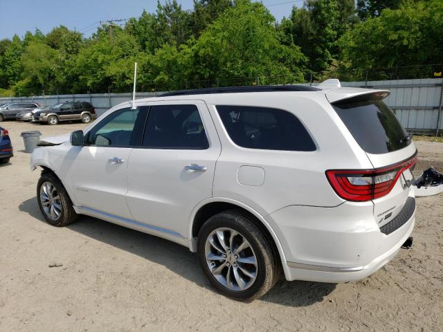 2021 DODGE DURANGO CI - 1C4RDJEG5MC574489