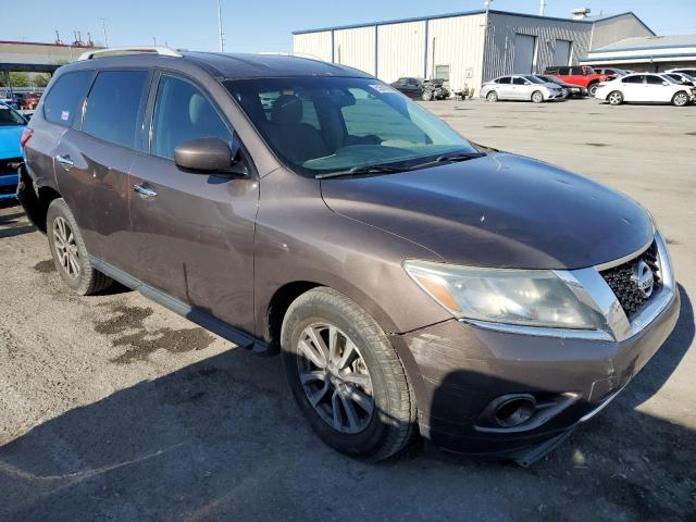 5N1AR2MN7GC669186 Nissan Pathfinder S