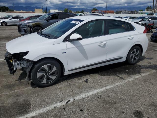 2017 HYUNDAI IONIQ SEL - KMHC75LC2HU031505