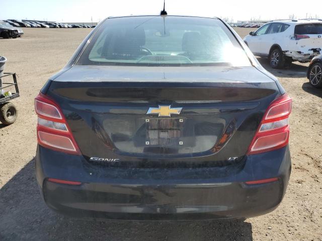 2017 CHEVROLET SONIC LT - 1G1JD5SH9H4169701