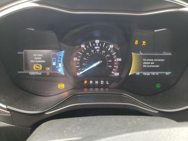 3FA6P0LU7KR140124 Ford FUSION SE