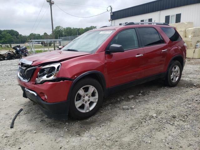 2012 GMC Acadia SLE