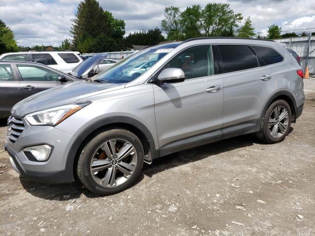 2015 HYUNDAI SANTA FE G - KM8SRDHF0FU095090