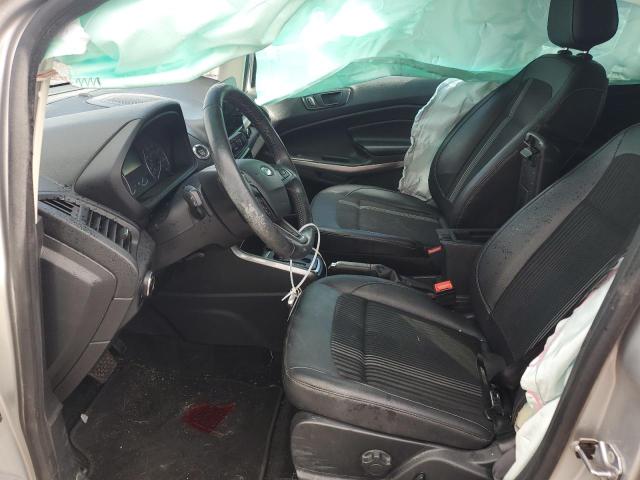 MAJ6S3JLXKC310789 Ford Ecosport Ses