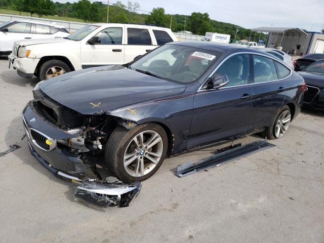 2018 BMW 330 XIGT - WBA8Z9C55JG827860
