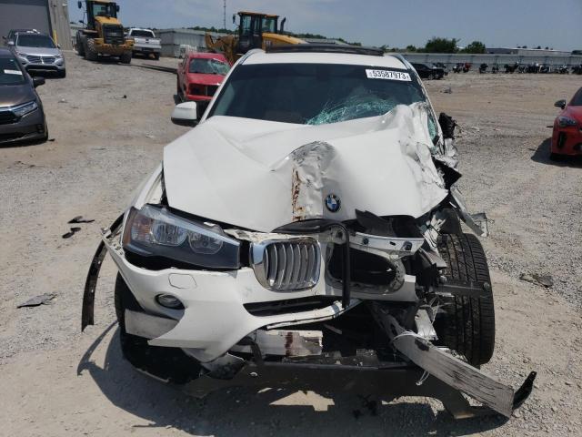 5UXWZ7C55G0T43475 BMW X3 Sdrive28i