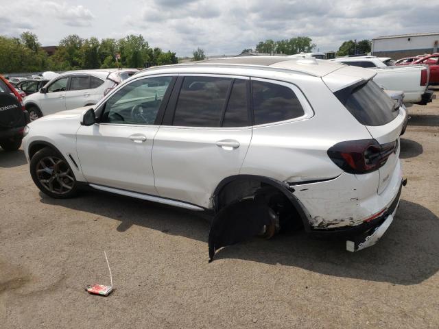 5UX53DP08N9J88018 2022 BMW X3, photo no. 2