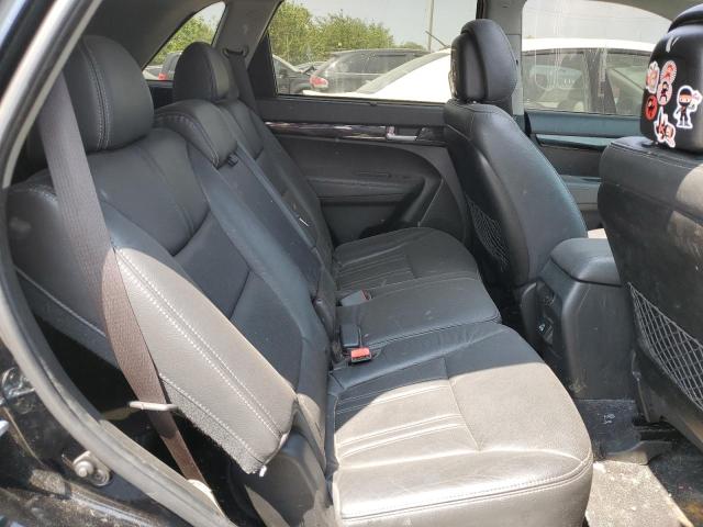 5XYKWDA74EG533349 KIA SORENTO SX
