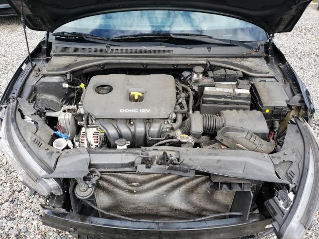 2019 HYUNDAI VELOSTER B - KMHTG6AF1KU003012