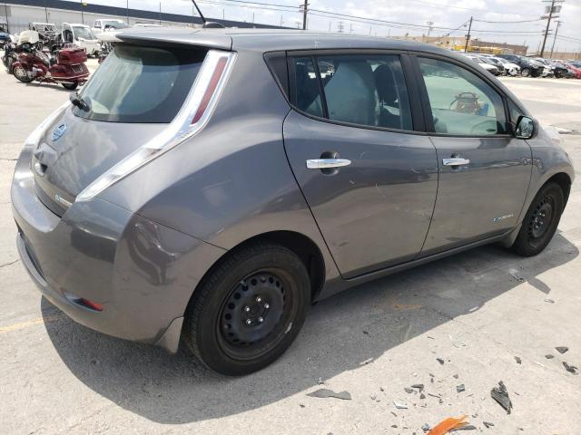1N4AZ0CP3FC304388 Nissan LEAF S
