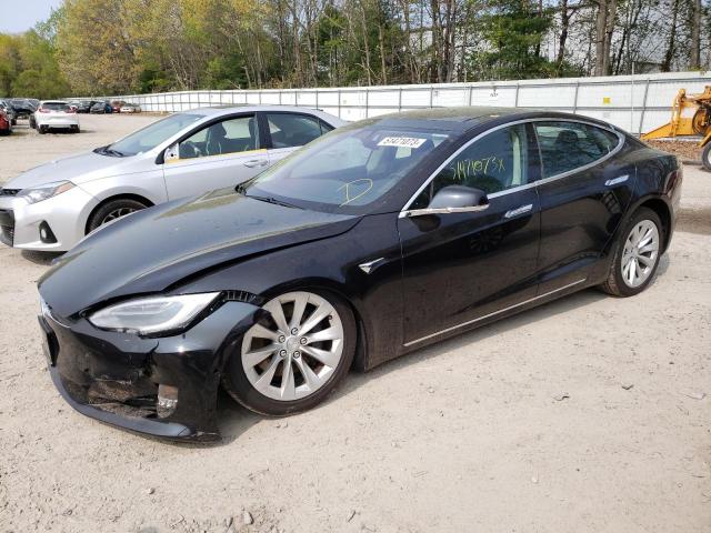 2016 Tesla Model S 