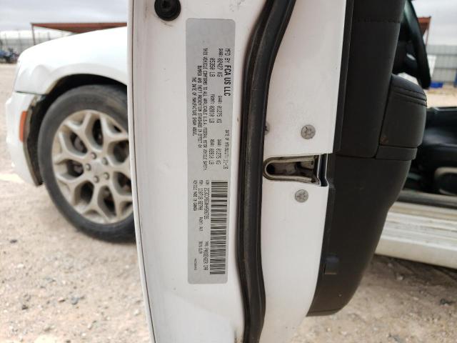 2017 CHRYSLER 300C PLATI 2C3CCASGXHH506726