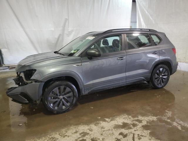Volkswagen Taos S salvage cars for sale: 2022 Volkswagen Taos S