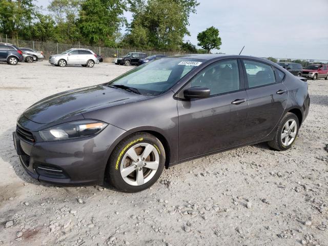 2015 Dodge Dart SXT