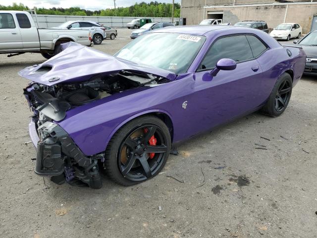 2019 Dodge Challenger SRT Hellcat