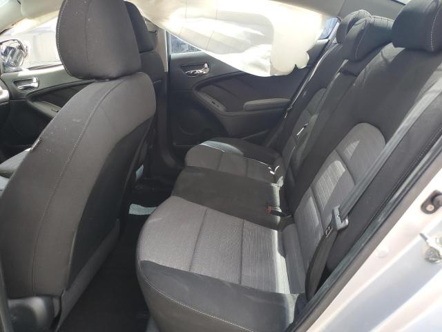 KNAFX4A85F5337645 KIA FORTE EX