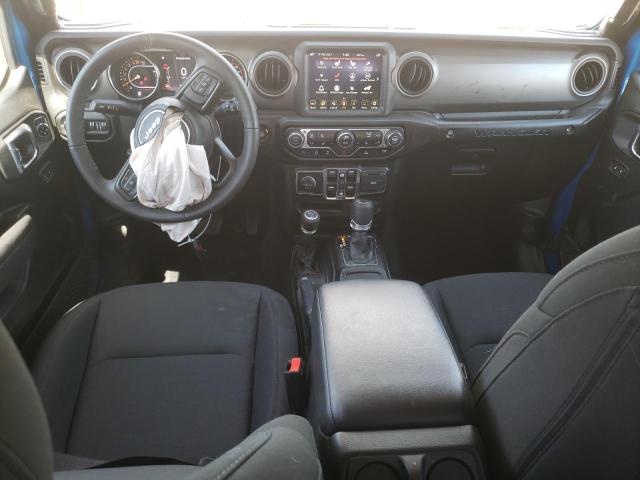 1C4HJXDG9NW139919 Jeep Wrangler Unlimited Sport
