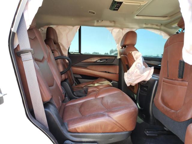 1GYS3CKJ9HR372798 Cadillac Escalade Premium Luxury