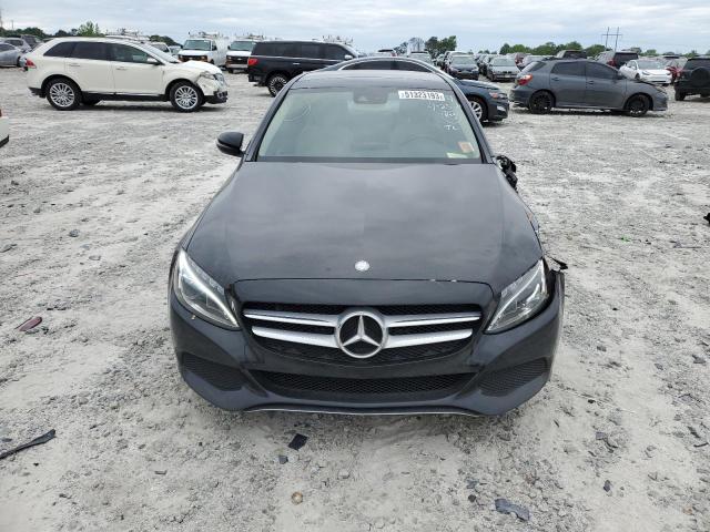 WDDWF4JB6GR152182 2016 MERCEDES-BENZ C-CLASS, photo no. 5