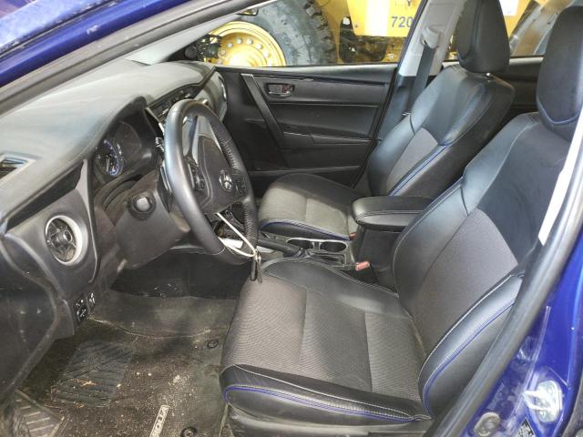 2017 TOYOTA COROLLA L - 2T1BURHE7HC856768