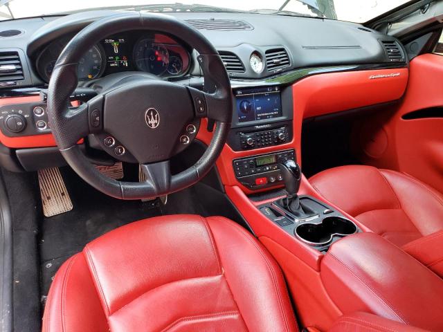 2017 MASERATI GRANTURISM - ZAM45VLA2H0227038
