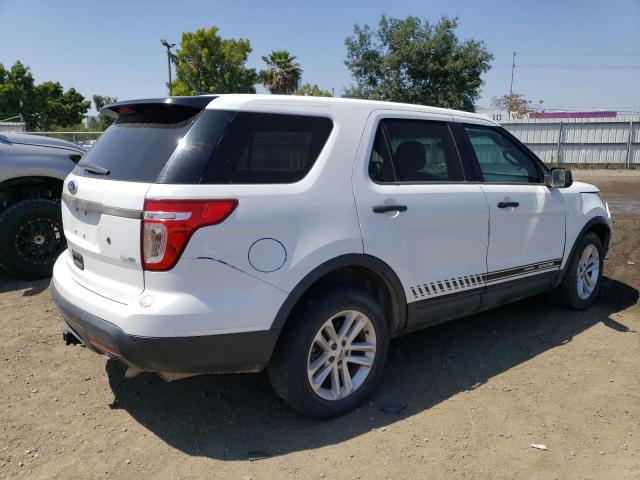 1FM5K8AR3EGA18563 Ford Explorer Police Interceptor