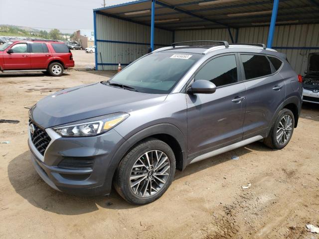 2021 Hyundai Tucson Limited