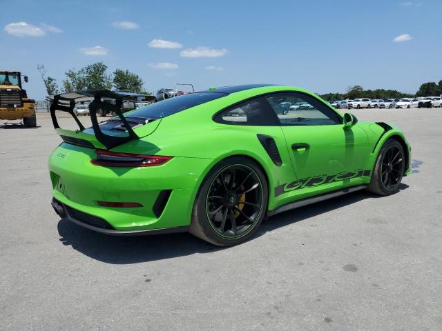 2019 PORSCHE 911 GT3 RS - WP0AF2A94KS165200