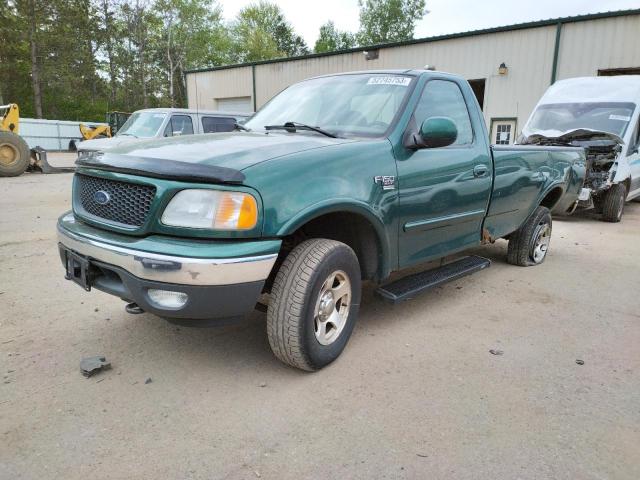 2000 Ford F-150 