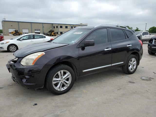 VIN JN8AS5MT8DW005969 2013 NISSAN ROGUE no.1