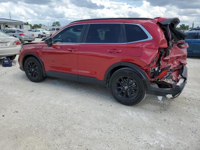 2023 HONDA CR-V SPORT - 2HKRS5H57PH706524
