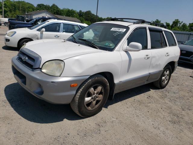 2005 Hyundai Santa Fe GLS