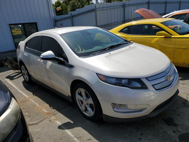 VIN 1G1RD6E44EU141947 2014 Chevrolet Volt no.4