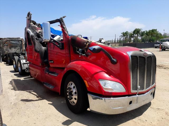 2017 Peterbilt 579 15.0L for Sale in Colton, CA - Burn