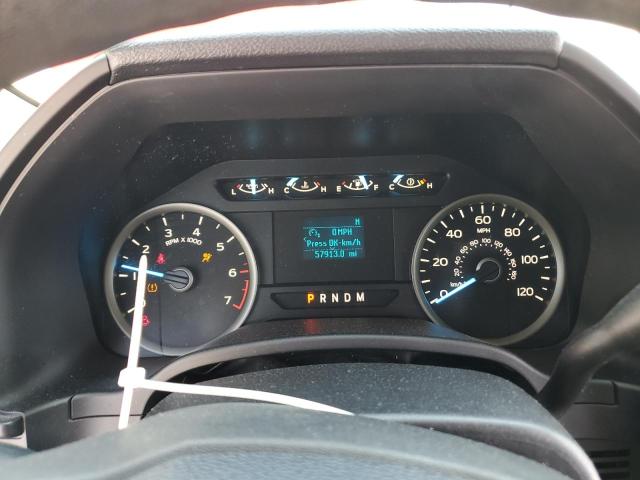 1FTEW1CP1JKC99636 Ford F150 Supercrew