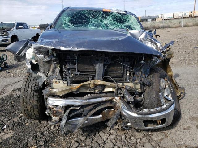 1N6AA1EJ5KN530301 Nissan TITAN S