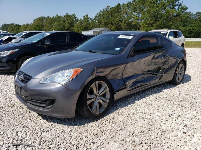 2012 Hyundai Genesis Coupe 2.0T