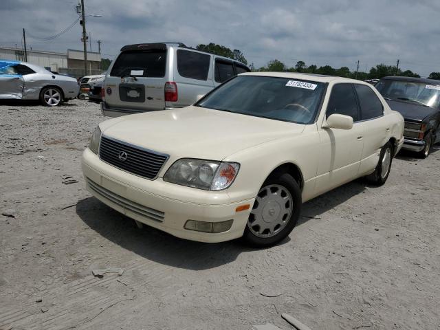 1999 Lexus LS 400 