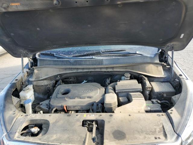 5XYPG4A36GG166330 KIA SORENTO LX