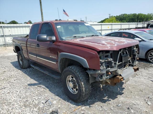 2003 Chevrolet Silverado K2500 Heavy Duty VIN: 1GCHK29U43E364105 Lot: 79905283
